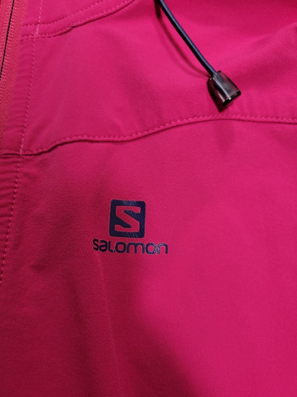 Куртка ветровка softshell salomon arc'teryx