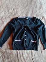 Sweterek rozpinany roz.140-146