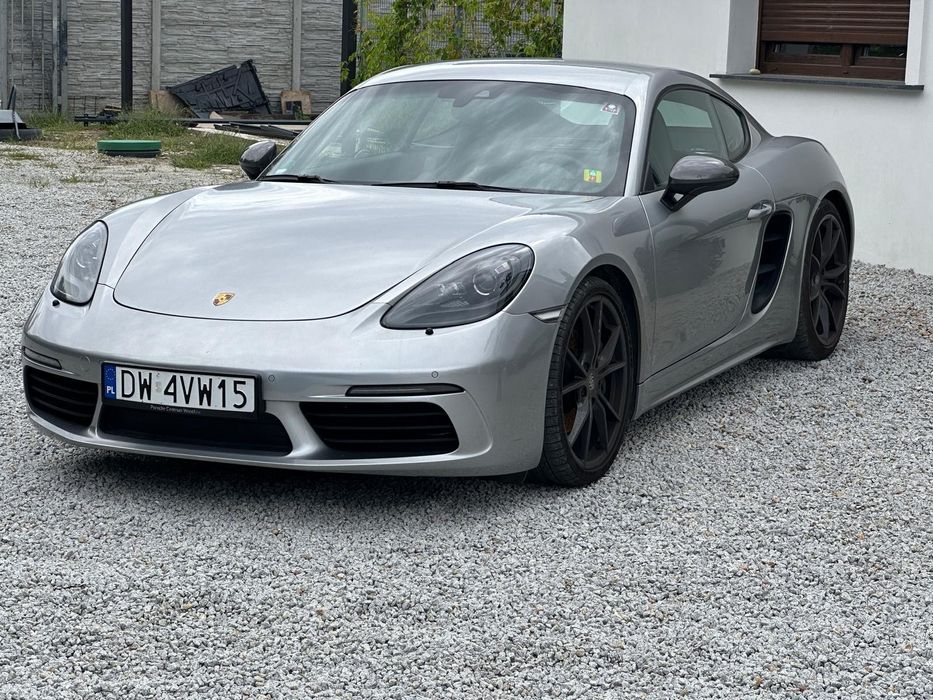 Porsche 718 Cayman Porsche 718 Cayman T