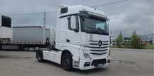Mercedes Benz Actros Mp4 1845 pelna opcja aso