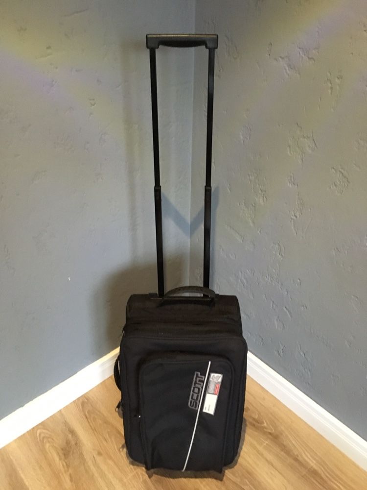 Walizka torba Scott Travel Line Softcase 40