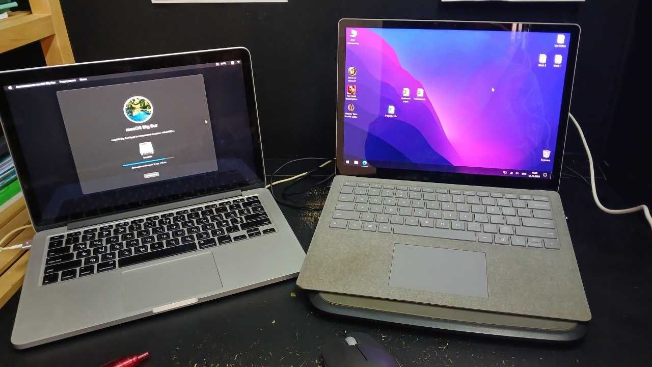 Майстер з комп. та мобіл. техніки (Windows, Mac, Android, iOS та ін.)
