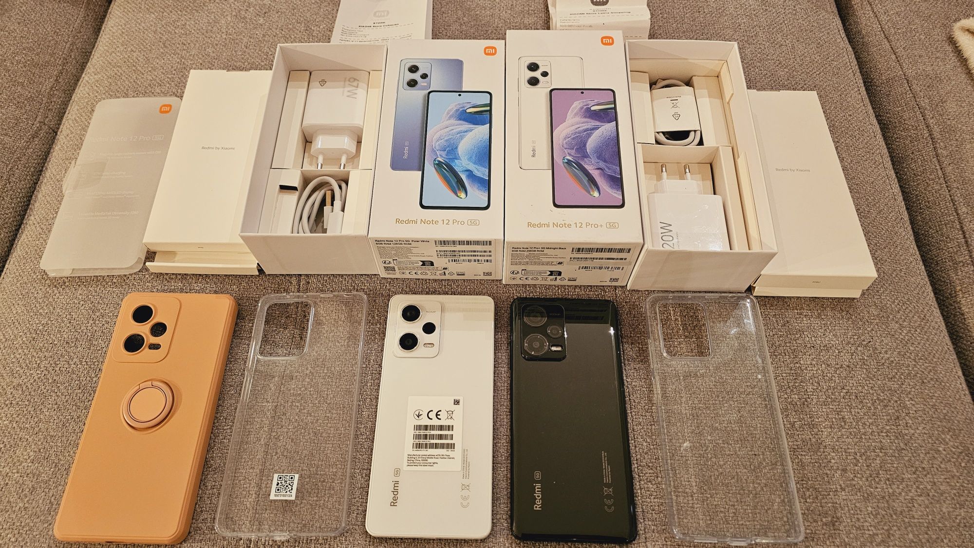 Xiaomi Redmi Note 13 Pro Plus 5G 512GB, 12 Pro+ 256GB. Troca/retoma.