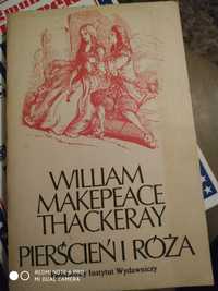 Pierścień i róża .1986 William makepeace