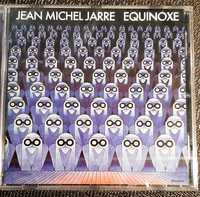 Polecam Wspaniały Album CD   JEAN MICHEL JARRE- Album Equinoxe CD