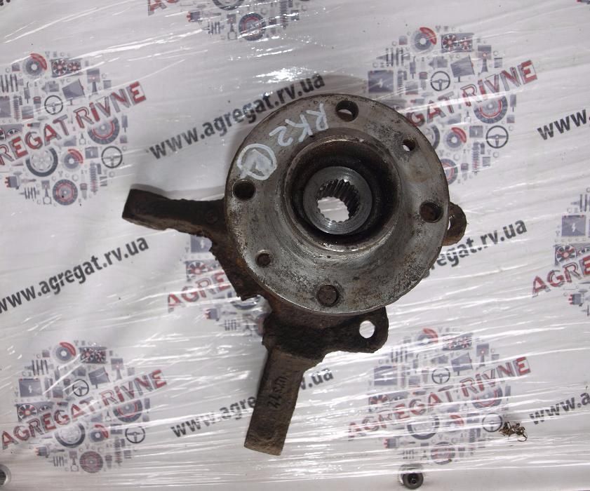 Стойка Пружина Цапфа Суппорт Амортизатор Рено Кенго Kangoo Кангу