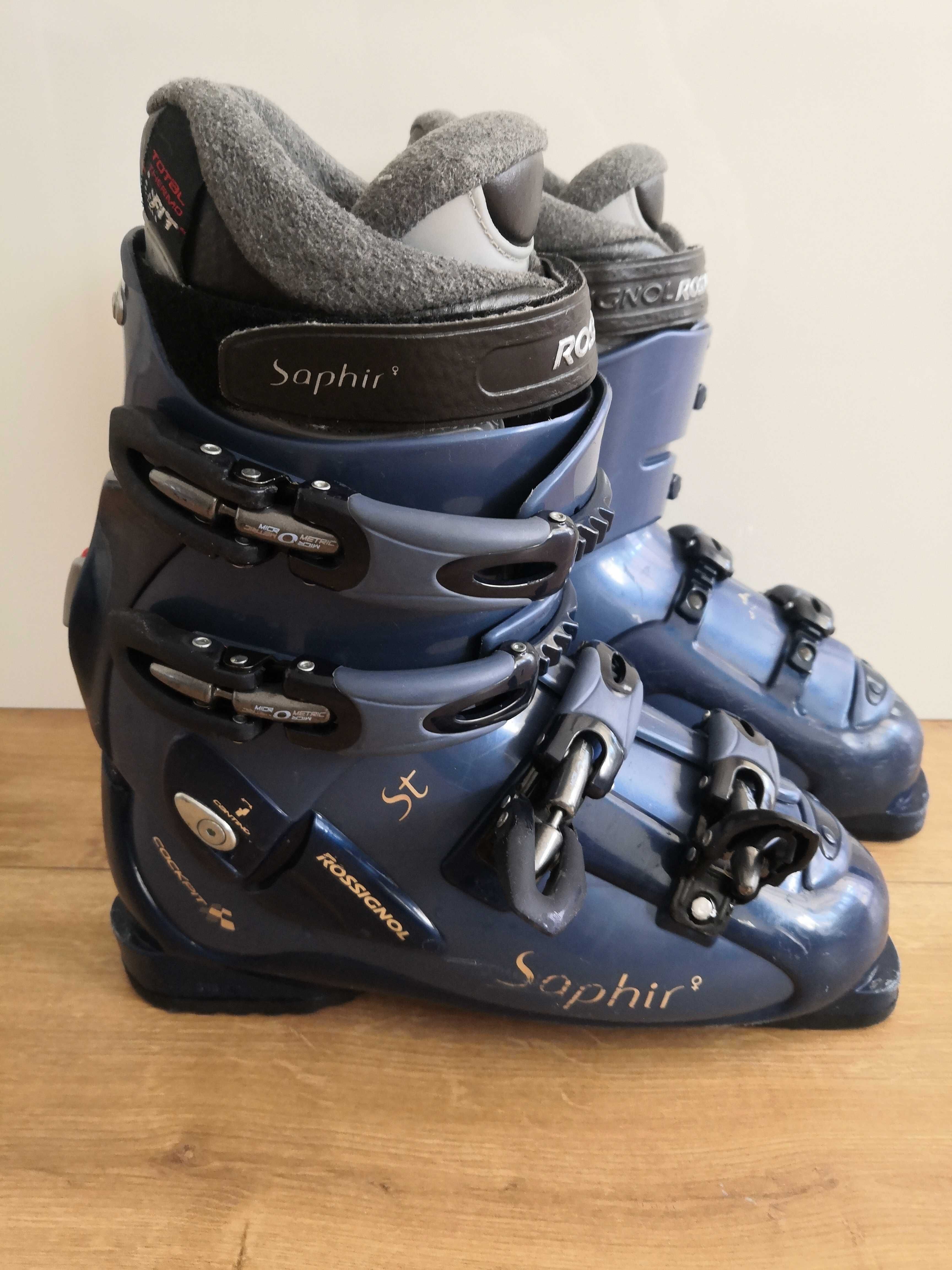 Narciarskie buty Rossignol saphir damskie roz 27,5