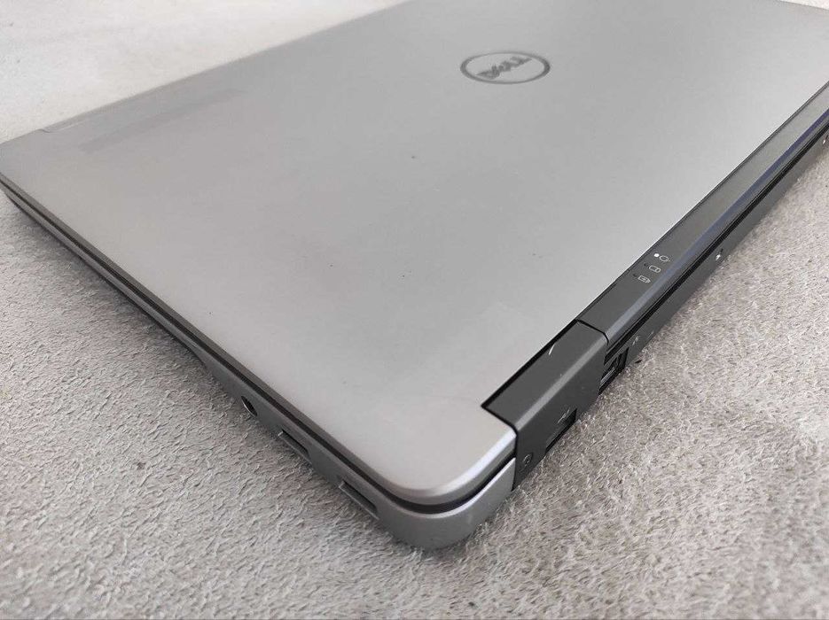 Latitude E6540 - 15.6" IPS FHD | i5 | Radeon 2 gb | 12gb | SSD 360gb