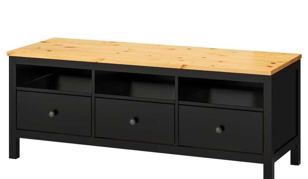 Móvel TV Hemnes-