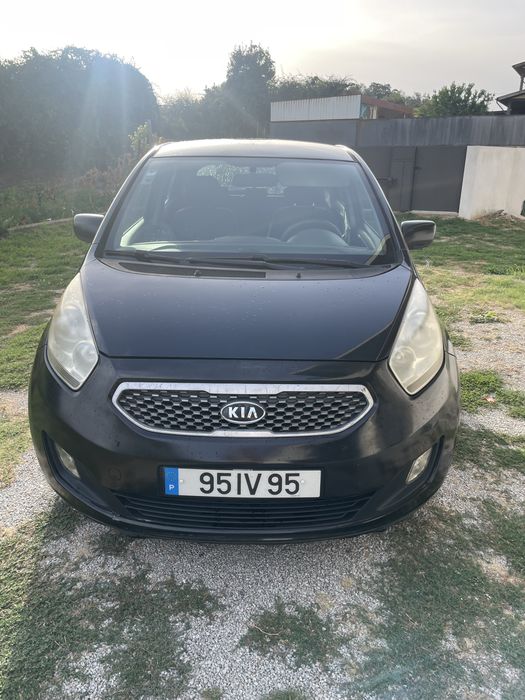 Kia Venga 1.4 crdi ecodynamic