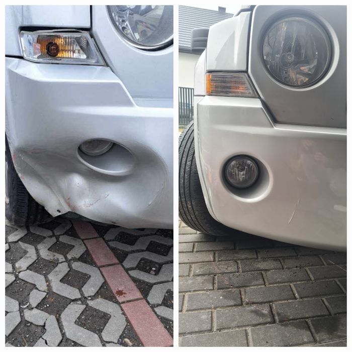 Spawanie plastików naprawa elementów plastikowych. Warszawa Wawer!!