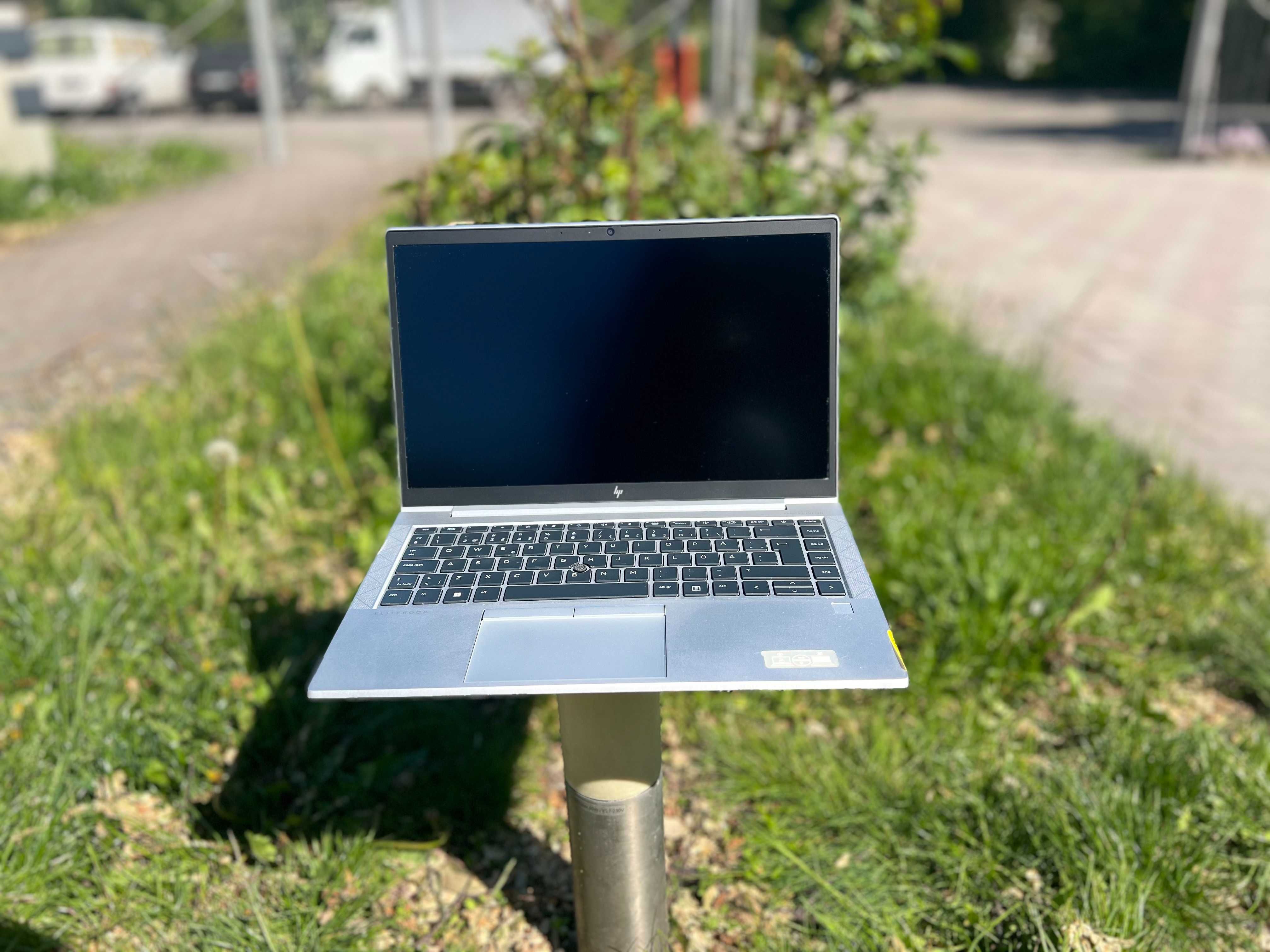 Ноутбук HP EliteBook 845 G8/AMD Ryzen 3 5400U/8GB DDR4+SSD256/IPS