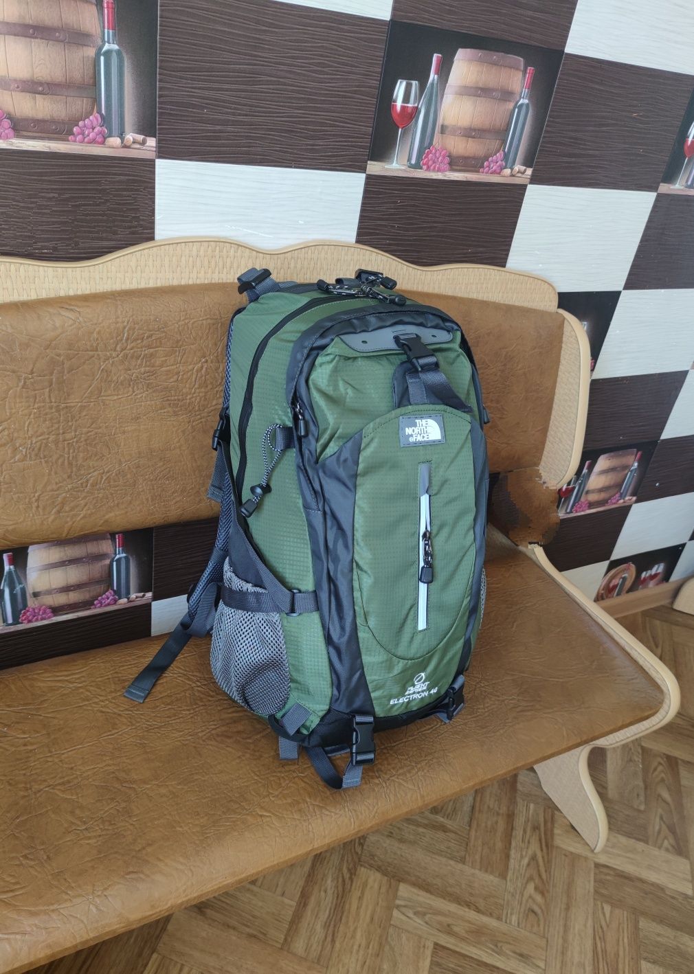 Рюкзак The North Face 40 l велорюкзак туристический  городской