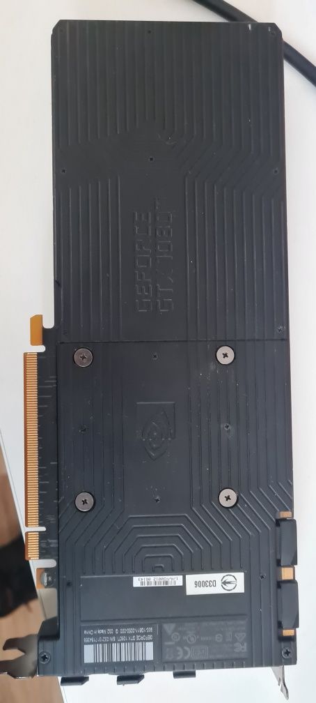 GeForce GTX 1080 Ti 11GB GDDR5X  PNY