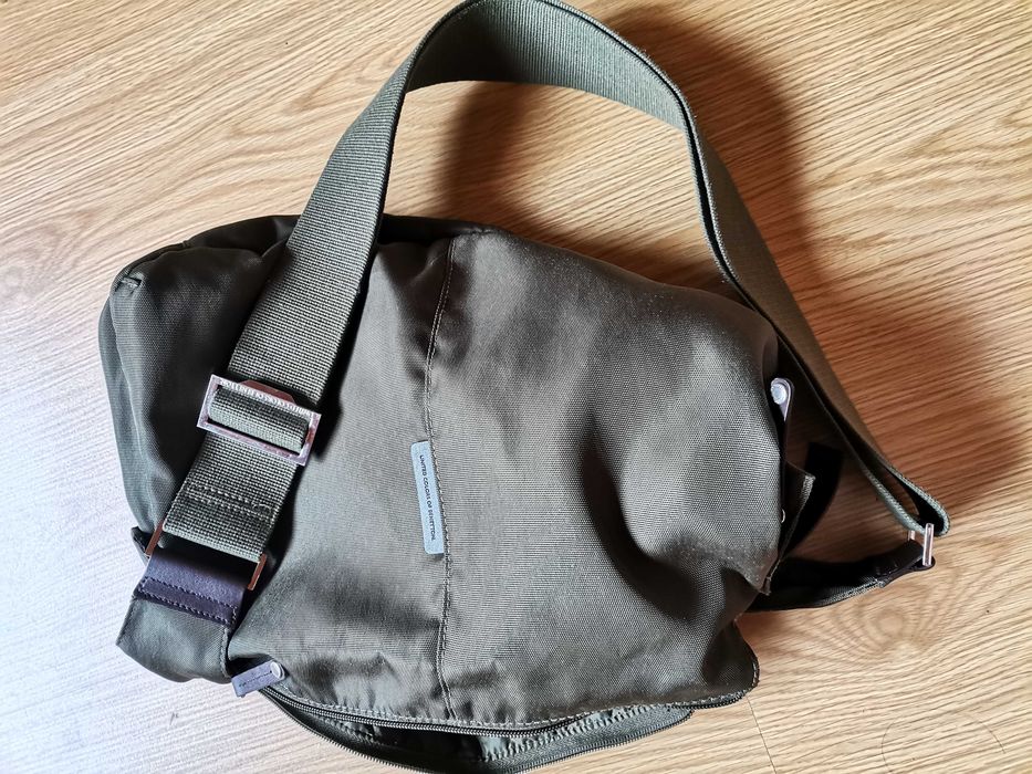 Mala Bolsa tiracolo Benetton