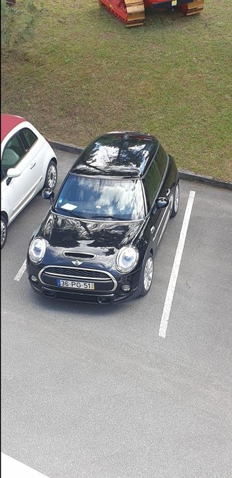 Mini cooper sd excelente negocio