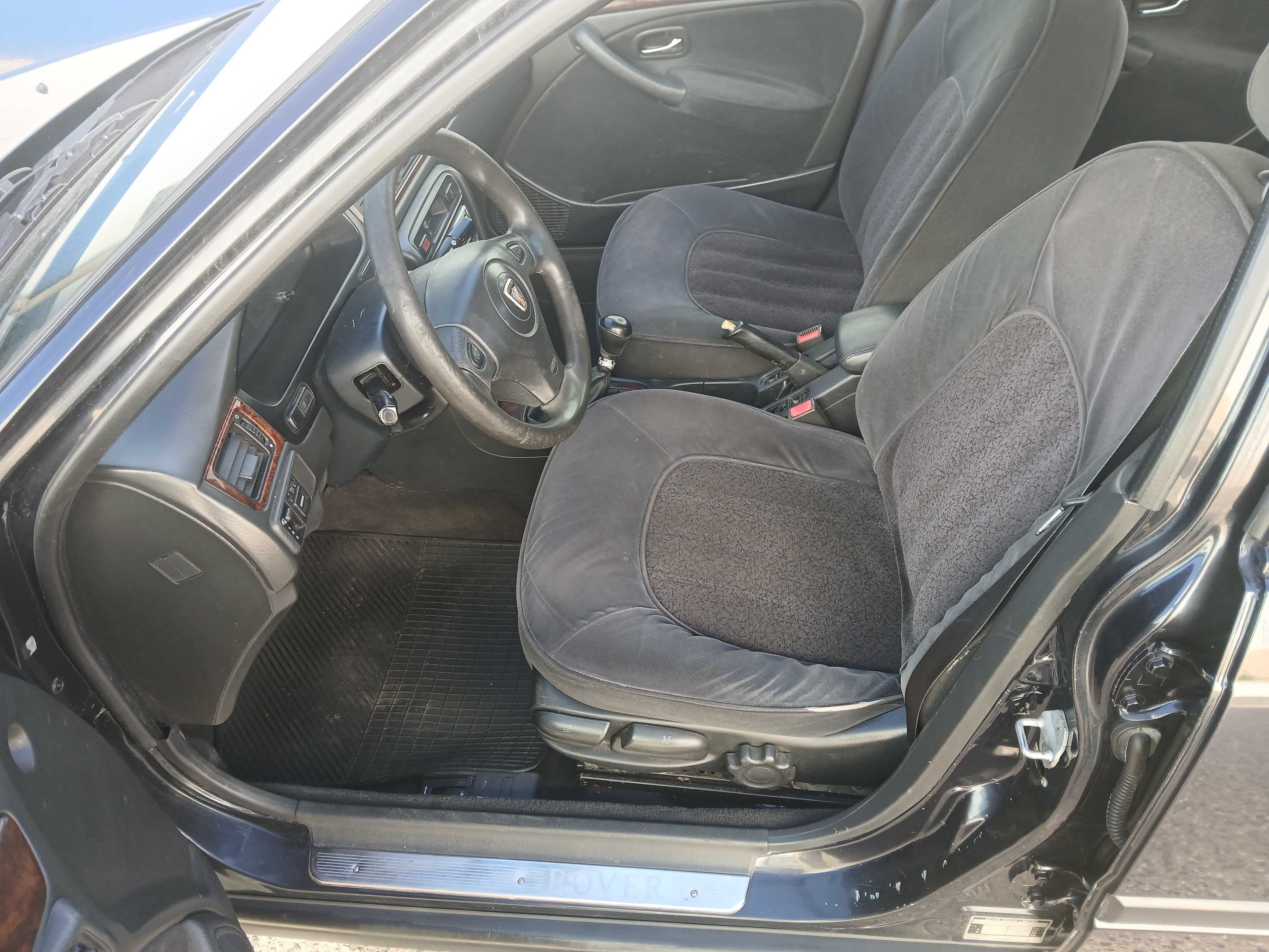 Rover 45 Turbo Diesel