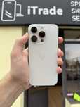 Telefon iPhone 15 PRO 128GB Biały Apple Gwarancja iTrade