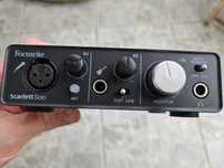 Focusrite Scarlett Solo 1st Gen