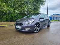 Kia Ceed 1.6~128ps~Automat~Xenon~Panorama~Skóra~Navi~Kamera~Full Wersja~