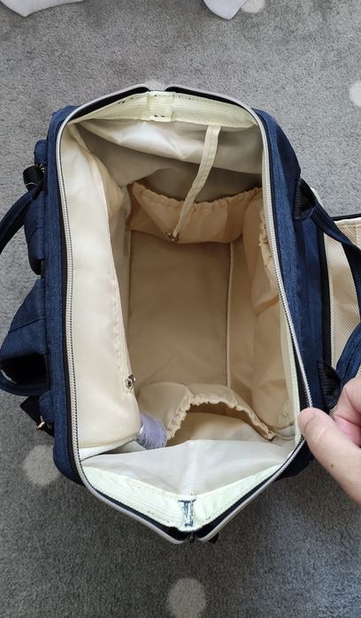 Saco de passeio muda fraldas