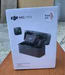 DJI Mic Mini – zafoliowane, nieotwierane, w oryginalnym opakowaniu.