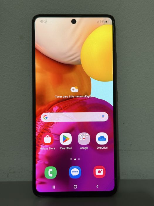 Samsung A71 128Gb