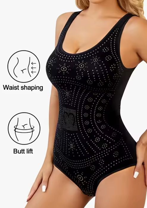 Коригуючий боді безшовний