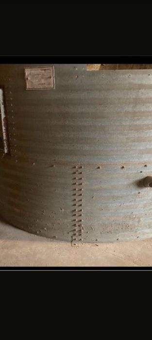 Silosy  zbożowe  40 t