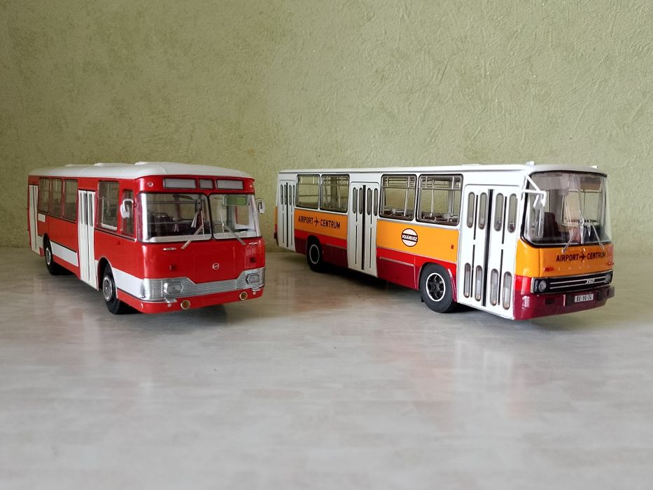 Икарус 260. DEMPRICE
