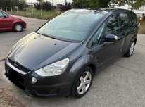 Ford S-max 2008 2.0 benzyna