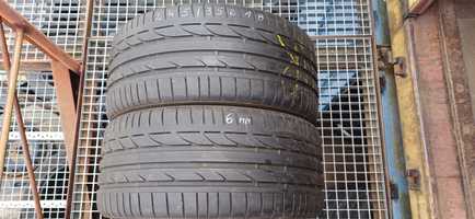 245/35R18 45R192Y BRIDGESTONE RUN FLAT , dwie opony letnie.