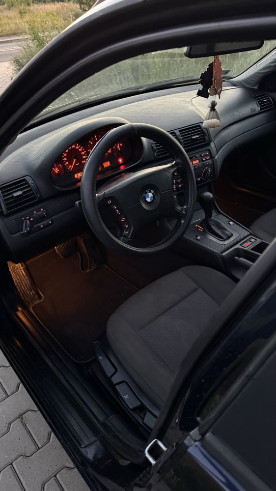 Bmw e46 2.0d automat