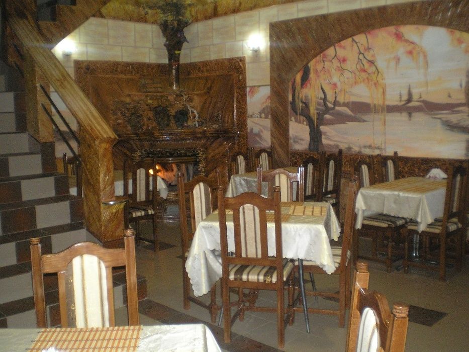 Продаж (оренда) кафе-ресторан, готель з власною землею в м.Трускавець