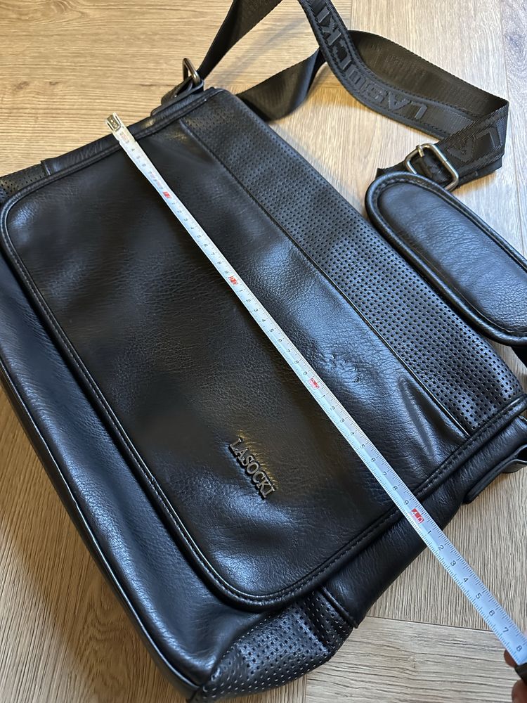 Torba na laptopa 15” Lasocki