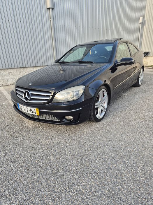 Mercedes Benz c220 cdi