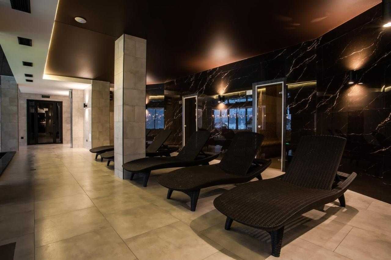 Апартаменти 33м у Буковелі, готель  “Premium Club SPA”