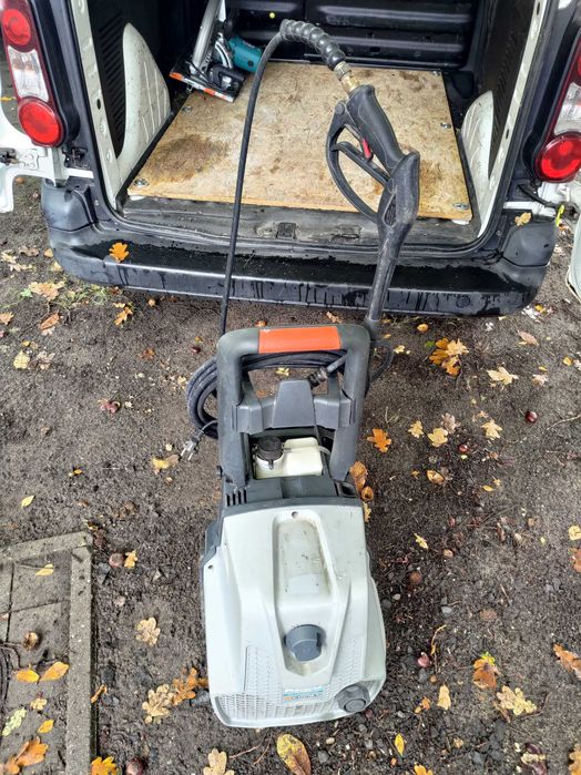 myjka wysokociśnieniowa K250 Comet 11.160M CL