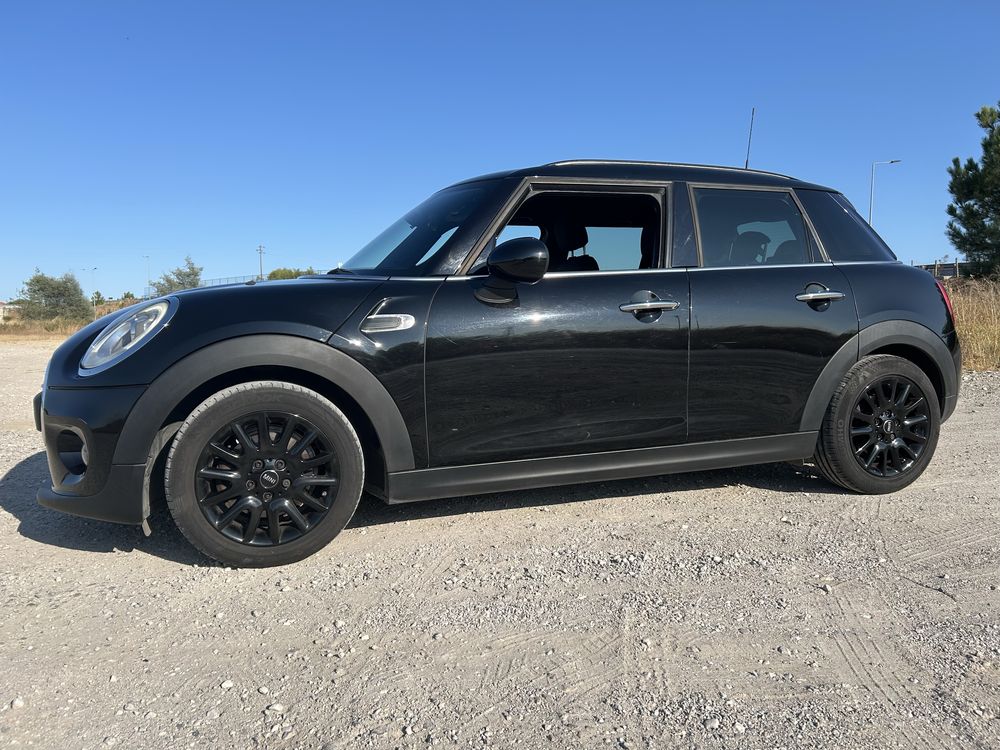 Mini Cooper D 2016 - Nacional