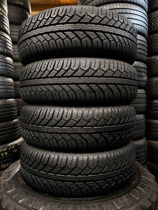195/65 R15 SEMPERIT MASTER-GRIP 2 (99% Стан Нових!) Зима 185 60 Склад