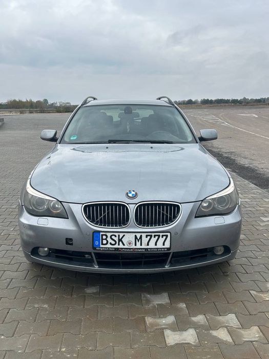 BMW e61 universal
