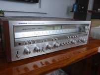 Pioneer SX-1250 + Pioneer PL-7L