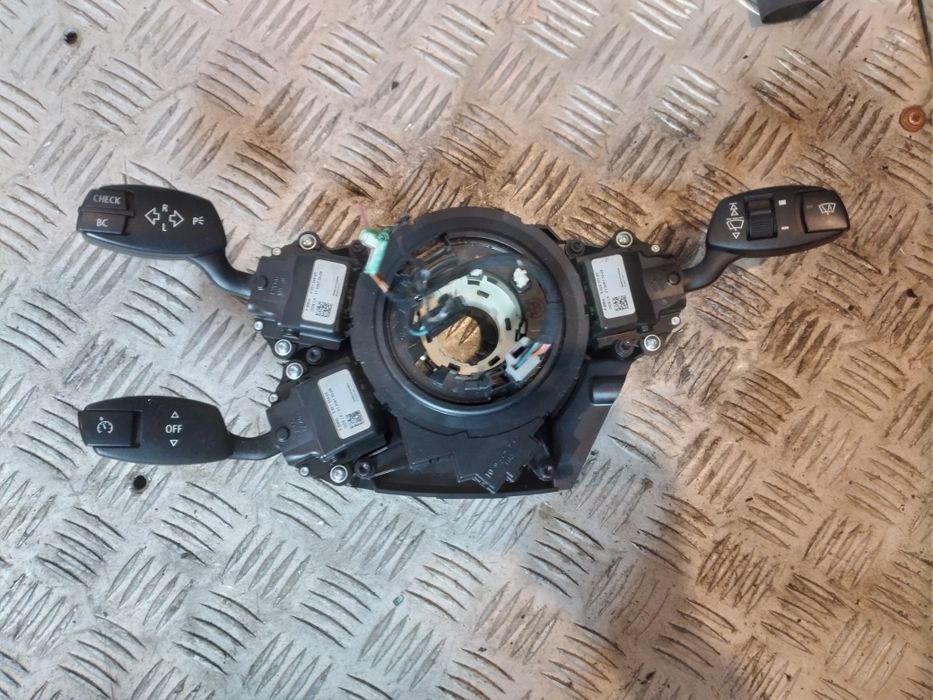 BMW e60 lift manetki taśma kierunkowskazów