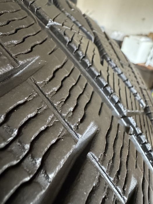 235/55/18- Michelin. Зимові шини з Німеччини