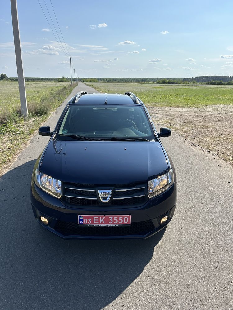 Dacia Logan MCV 1.5d