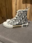 Кеди Dior розмір 38 24.5 см стєлька