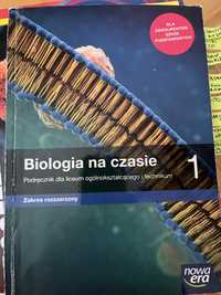 Biologia na czasie 1 podrecznik