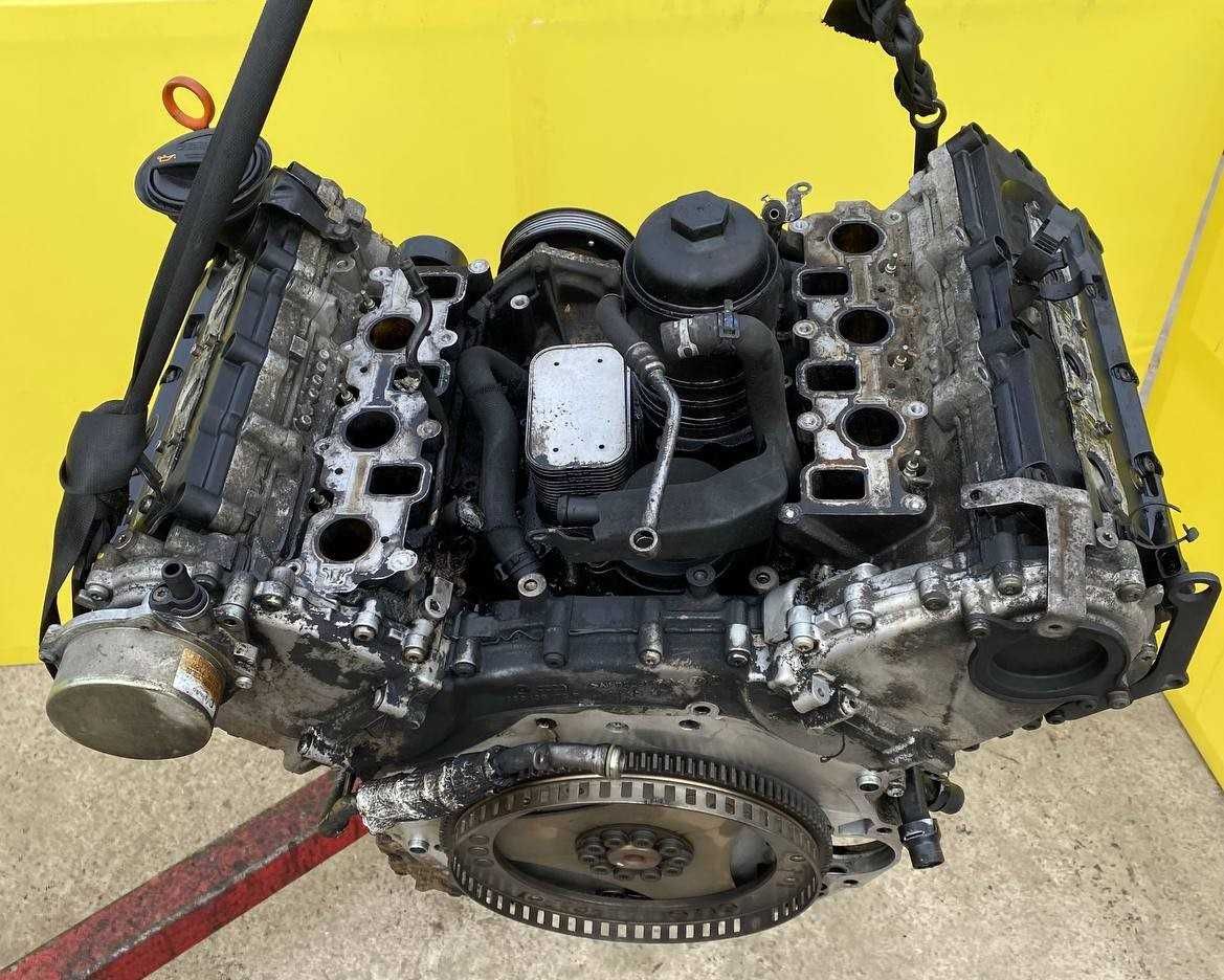 Двигун BKS 3.0 TDI Touareg двигатель туарег мотор туарек таурег