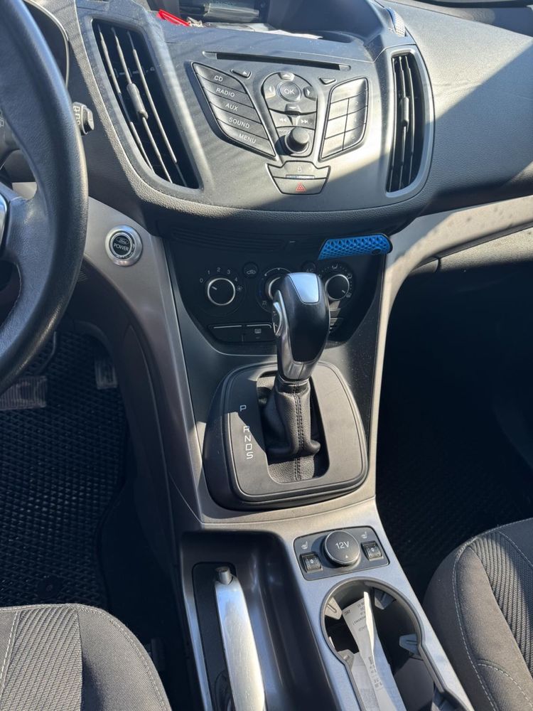 Ford Kuga 2.0D Швейцарія