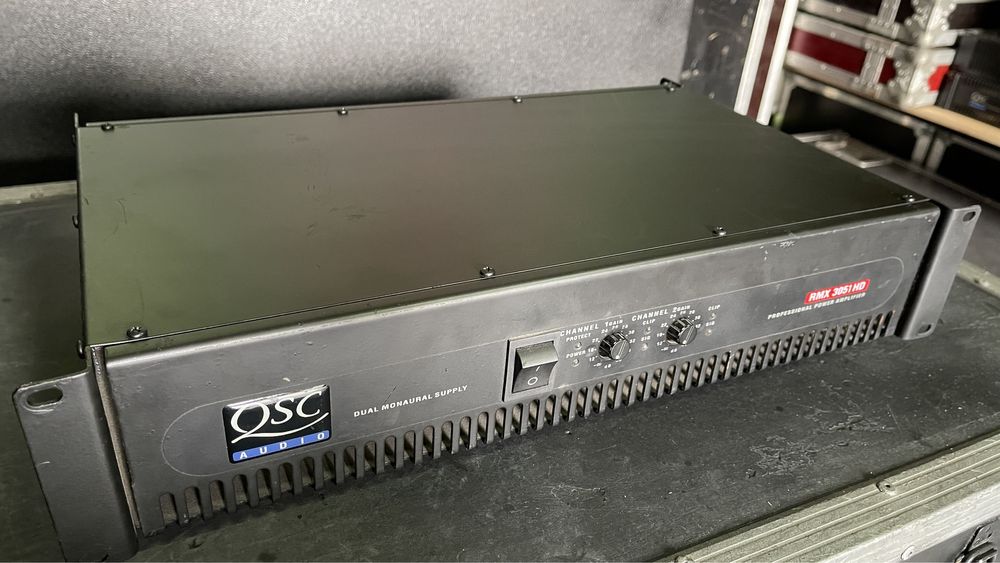 Продам підсилювач 2SC RMX 5050 HD ідеальний стані